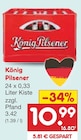 Aktuelle König Pilsener Angebote bei Netto Marken-Discount in Hamburg Aktuelles Pilsener Angebot bei Netto Marken-Discount in Hamburg ab 10,99 €