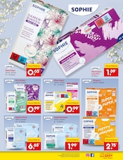 Slipeinlagen Angebote im Prospekt "Aktuelle Angebote" von Netto Marken-Discount Slipeinlagen Angebote im Prospekt "Aktuelle Angebote" von Netto Marken-Discount auf Seite 37