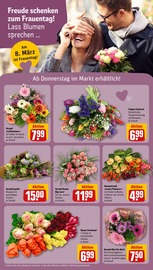 Aktueller REWE Prospekt mit Tulpen, "Dein Markt", Seite 10