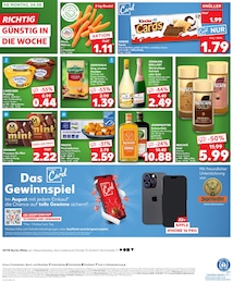 Kaufland Hartkaese im Prospekt Kaufland Hartkaese im Prospekt