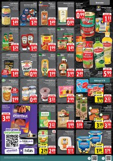 Saft im EDEKA Prospekt "Aktuelle Angebote" mit 8 Seiten (Mönchengladbach)