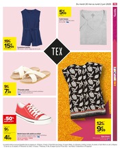 Robe Femme Angebote im Prospekt "LE MOIS À VOS MARQUES, PRÊTS, PARTEZ !" von Carrefour Robe Femme Angebote im Prospekt "LE MOIS À VOS MARQUES, PRÊTS, PARTEZ !" von Carrefour auf Seite 77