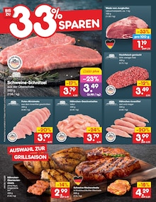 Hackfleisch im aktuellen Netto Marken-Discount Prospekt (Chemnitz) Hackfleisch im Netto Marken-Discount Prospekt "Aktuelle Angebote" mit 64 Seiten (Chemnitz)