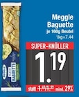 Baguette Angebote von Meggle bei EDEKA Augsburg für 1,19 €