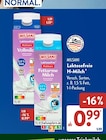 Laktosefreie H-Milch Angebote von Milsani bei ALDI SÜD Regensburg für 0,99 €