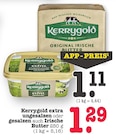Aktuelles extra ungesalzen Angebot bei EDEKA in Offenbach (Main) ab 1,11 €