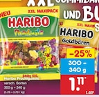 Fruchtgummi von Haribo im aktuellen Netto Marken-Discount Prospekt für 1,11 €