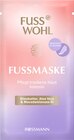 Fussmaske in Socken von Fusswohl für 1,99 € bei Rossmann im Angebot Fussmaske in Socken von Fusswohl im aktuellen Rossmann Prospekt