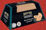 Bloc de foie gras de canard en barquette - GUILLAUME DUNOY en promo chez Intermarché Lyon à 11,99 €