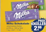 Milka Schokolade von Milka im aktuellen V-Markt Prospekt für 2,99 €