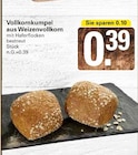 Vollkornkumpel aus Weizenvollkorn Angebote bei WEZ Löhne für 0,39 €