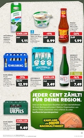 Wasser im Kaufland Prospekt in Saarbrücken Aktueller Kaufland Prospekt mit Wasser, "Aktuelle Angebote", Seite 13