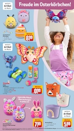 Kinderspielzeug im REWE Prospekt in Nürnberg Aktueller REWE Prospekt mit Kinderspielzeug, "Dein Markt", Seite 31