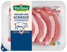 Schweinekotelett bei Kaufland in Bochum Schweinekotelett im Angebot bei Kaufland Bochum für 4,44 €