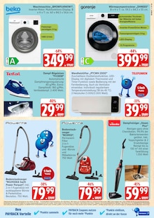 Bodenstaubsauger Angebot im aktuellen Marktkauf Prospekt auf Seite 41