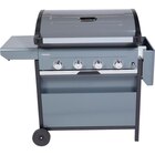 Barbecue gaz Class 4 L Select - CAMPINGAZ - Carrefour à Bourges Barbecue gaz Class 4 L Select - CAMPINGAZ en promo chez Carrefour Bourges à 399,99 €