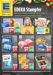 EDEKA Prospekt für Markt Einersheim: "Wir lieben Lebensmittel!", 28 Seiten, 27.04.2026 - 02.05.2026