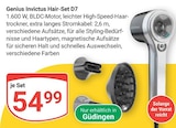 Hair-Set D7 Angebote von Genius Invictus bei GLOBUS Saarbrücken für 54,99 €