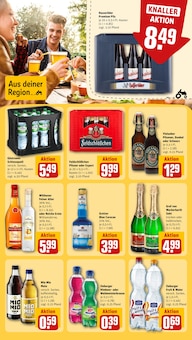Hasseröder im aktuellen REWE Prospekt (Rostock) Hasseröder im REWE Prospekt "Dein Markt" mit 30 Seiten (Rostock)