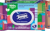 Feuchtes Toilettenpapier sanft & frisch (2x42 St) Angebote von Tempo bei dm-drogerie markt Leverkusen für 3,35 €