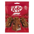Mini Formule 1 Kit Kat - NESTLÉ en promo chez Carrefour Market Mini Formule 1 Kit Kat - NESTLÉ dans le catalogue Carrefour Market