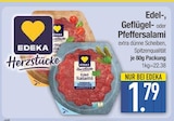 Edelsalami von EDEKA Herzstücke im aktuellen EDEKA Prospekt für 1,79 €