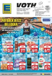 EDEKA Prospekt mit 28 Seiten (Barntrup)