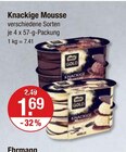 Knackige Mousse im aktuellen V-Markt Prospekt für 1,69 €