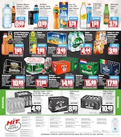 Volvic im HIT Prospekt in Menden Aktueller HIT Prospekt mit Volvic, "ECHTE VIELFALT", Seite 18