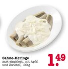 Aktuelles Sahne Heringe Angebot bei EDEKA in Frankfurt (Main) ab 1,49 €