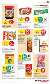 Tablette en promo dans le catalogue Intermarché Hyper à la page 27