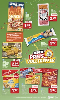 Brötchen im combi Prospekt "Markt - Angebote" mit 35 Seiten (Hannover)