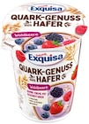 Aktuelles Zero Quark-Joghurt-Creme oder Quark-Genuss mit Hafer Angebot bei REWE in Recklinghausen ab 1,39 €