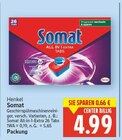 Somat von Henkel im aktuellen E center Prospekt