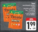 Aktuelles Treets Peanuts Angebot bei E center in Dresden ab 1,99 €
