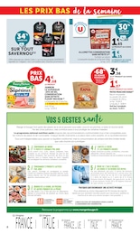 Offre Lardons dans le catalogue U Express du moment à la page 8