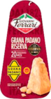 Grana Padano Riserva von Giovanni Ferrari für 3,49 € bei Marktkauf im Angebot Grana Padano Riserva von Giovanni Ferrari im aktuellen Marktkauf Prospekt