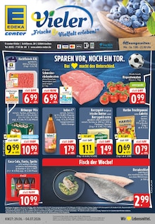Fisch im E center Prospekt "Aktuelle Angebote" mit 28 Seiten (Aachen)