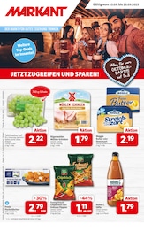 Aktueller Markant Nordwest Supermarkt Prospekt in Leer und Umgebung, "DER MARKT FÜR GUTES ESSEN UND TRINKEN" mit 7 Seiten, 15.09.2025 - 20.09.2025