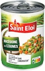 Macédoine de Légumes - Saint Eloi en promo chez Intermarché Hyper Macédoine de Légumes - Saint Eloi dans le catalogue Intermarché Hyper
