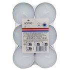 Promo Bougies chauffe plat Maxi par 12 à 2,99 € dans le catalogue Carrefour à Boussy-Saint-Antoine