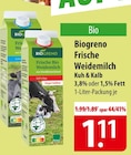 Frische Weidemilch Angebot in Selmsdorf Frische Weidemilch im aktuellen Prospekt bei famila Nordost in Selmsdorf