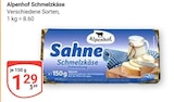 Schmelzkäse bei GLOBUS im Prospekt "" für 1,29 €