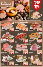 Hackfleisch Angebot & Preis im aktuellen REWE Prospekt Hackfleisch Angebot im aktuellen REWE Prospekt auf Seite 12
