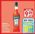ital. Aperitif von Aperol im aktuellen EDEKA Prospekt
