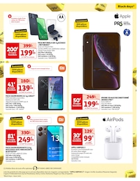 Offre Motorola dans le catalogue Auchan Hypermarché du moment à la page 3