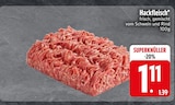 Hackfleisch im aktuellen EDEKA Prospekt für 1,11 €