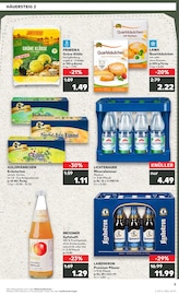 Wasser im Kaufland Prospekt in Freiberg Aktueller Kaufland Prospekt mit Wasser, "EXTRA-ANGEBOTE", Seite 5