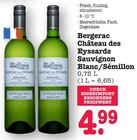 Bergerac Sauvignon Blanc/Sémillon Angebote von Château des Eyssards bei E center Dreieich für 4,99 €