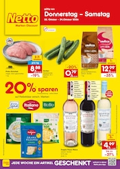 Wein im Netto Marken-Discount Prospekt in Ludwigshafen Aktueller Netto Marken-Discount Prospekt mit Wein, "Aktuelle Angebote", Seite 60